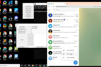telegram bot for 3cx bot, sip trunk, asterisk, caller center id, zapier botpress
