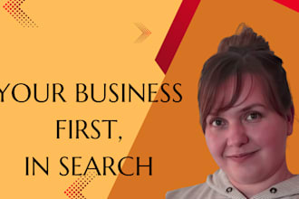 optimize your business for local SEO and google maps