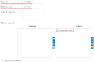 setup auto dialer, twilio account, sip trunk voip call center inbound did number