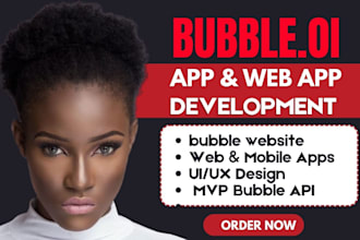 bubble io developer bubble io mvp saas adalo flutterflow app developer
