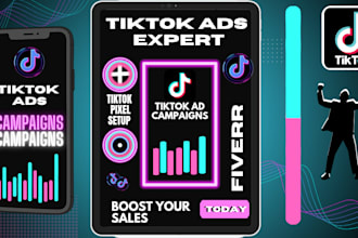 be tiktok social media manager,tik tok manager,tik tok pixel