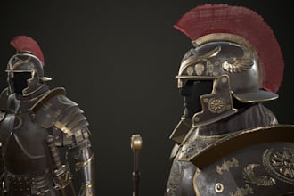 create  custom skyrim mod,fallout 4 mod,character model,sfm mod
