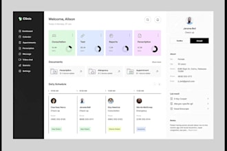 develop hipaa compliant telemedicine app, healthcare app, pharmaceutical app