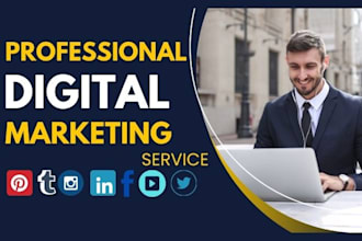 grow your brand with professional digital marketing