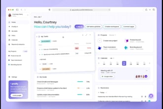 build ai video translation app, ai anime generator app, ai video maker web app
