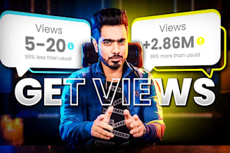 do custom youtube covers and attractive clickbait thumbnails