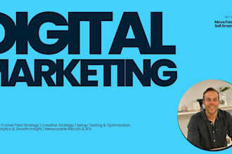 create an ecommerce digital marketing strategy