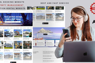 vacation rental short term rental hotel booking website property listing airbnb
