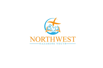 design a modern church logo for your social network startup