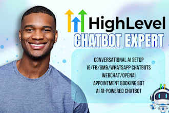 do gohighlevel ai chatbot, vapi, appointment booking bot, voice ai, automation