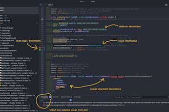 audit your smart contract for security vulnerabilities