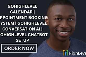 gohighlevel calendar appointment booking ghl conversation ai gohighlevel chatbot