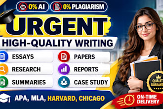 do urgent ib extended essays, sl hl ess, ias, and tok exhibition