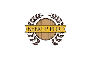 design perky looking craft beer logo