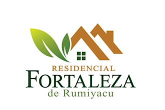 design a premium residential logo and brand identity