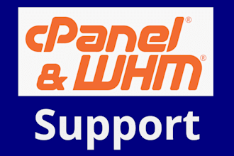 do whm cpanel install troubleshoot fix dns migrate set up nameserver