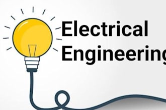 assist you in electrical engineering projects, labs, assessment and problems