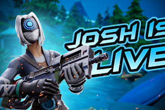 create thumbnails for youtube and fortnite maps