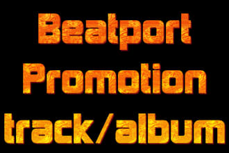 do organic beatport promotion songs marketing to grow beatport listeners