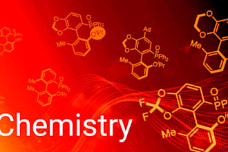 assist you in chemistry projects, problems, labs and assessment