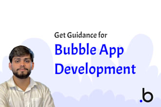provide consultations for bubble apps