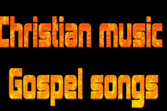 pitch your songs to my personal network of christian gospel  playlist curators