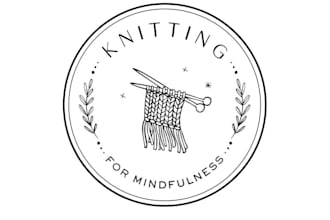 do handmade, crochet knitting logo design for you