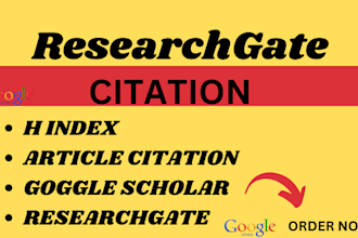 increase google scholar citation researchgate h index eb1,eb1a criteria