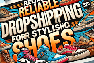 a range of shoe types sneakers, sandals, boots, and more