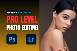 do ai headshot, photo restoration, manipulation, editing, remove background