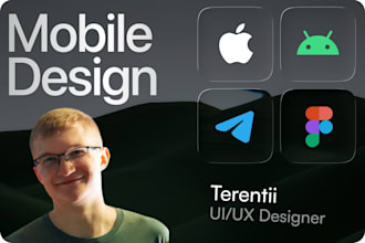 design mobile app UI with great UX