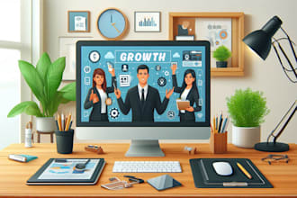 be your digital marketing manager for facebook, instagram, and google ads
