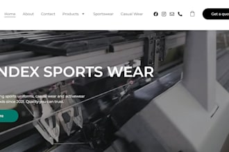 create, edit and rebuild wordpress and hostinger websites