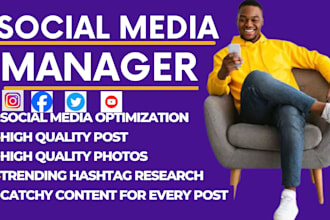 be your medical spa social media marketing manager medspa content creator