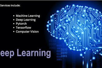 do deep learning models using pytorch and tensorflow