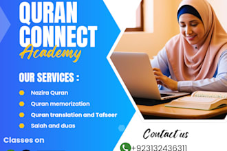 expert online quran tutor tajweed recitation and memorization