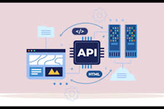 build and integrate apis for backend using laravel,graphql,dotnet,nodejs tasks