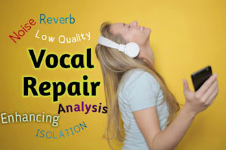 pro audio restoration, speech enhancement, noise reduction