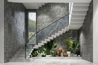 make 3d architectural models and photorealistic renders