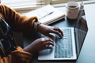 write SEO articles on personal finance, investing, and business