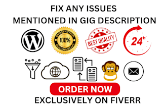 domain transfer, dns fix, hosting setup, email marketing