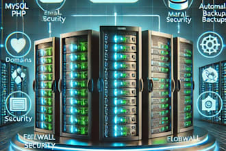 setup reliable and cheapest website hosting solution