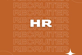 provide HR consulting, job description and recruitment support