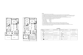 draw autocad 2d electrical layout plan, lighting design