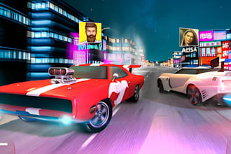 develop 3d unity games with multiplayer features
