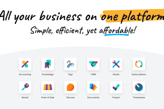 create a custom erp solution with odoo for your business