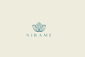 design super attractive floral logo for you