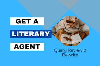 get your query letter noticed with expert critique and edits