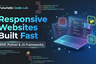 build full stack web app