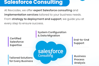 customize salesforce CRM to match your business needs
